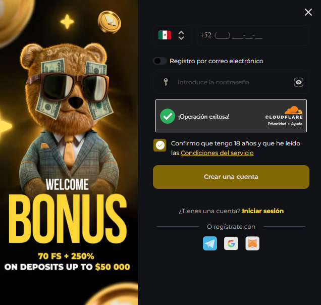 Binobi Registration Para Crear Cuenta En 2026